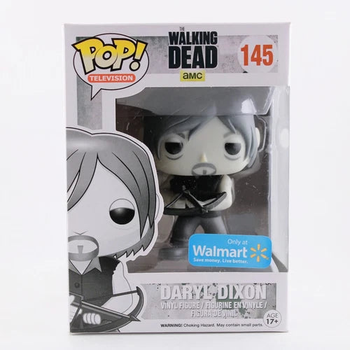 Daryl Dixon Funko Pop 145 | Game Haven TX