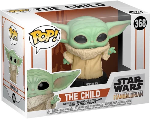 The Child Star Wars Mandalorian Funko Pop! #368 | Game Haven TX