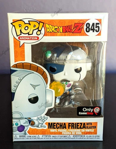 Funko Pop! #705 Mecha Frieza | Game Haven TX