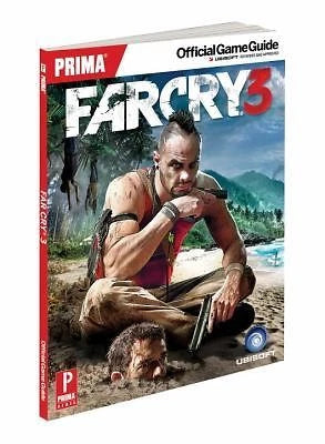 Far Cry 3 Prima Official Game Guide | Game Haven TX