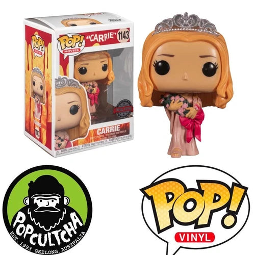 Funko Pop #1143 Carrie | Game Haven TX