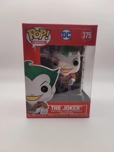 Funko Pop! Vinyl: DC Universe - The Joker #375 | Game Haven TX