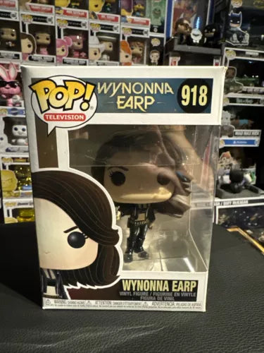 Funko Pop Television Wyonna Earp 918 | Game Haven TX