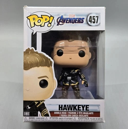 Funko POP! #457 Hawkeye | Game Haven TX