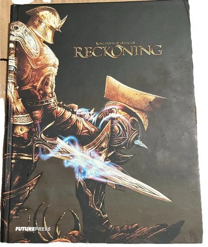 Kingdoms of Amalure Reckoning w/Strategy Guide | Game Haven TX