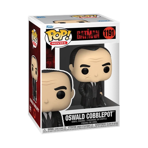 Oswald Cobblepot (DUPLICATE) | Game Haven TX