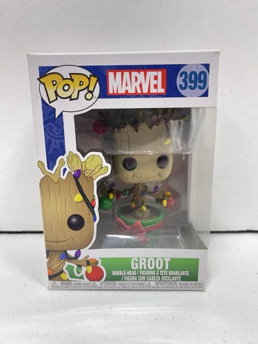 Groot Funko Pop 399 | Game Haven TX
