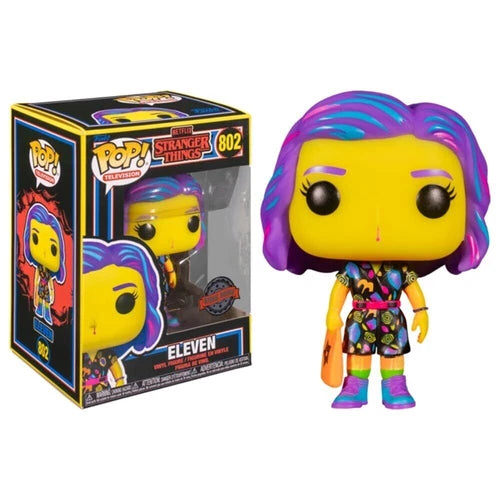 Funko Pop #802 Eleven - Television | Game Haven TX