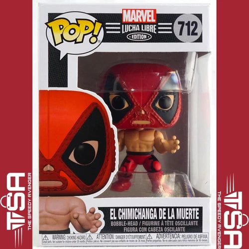 El Chimichanga De La Muerte | Game Haven TX