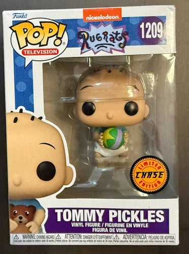 Funko Pop #1209 Tommy Pickles - Television | Game Haven TX