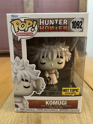 Funko Pop #1092 Komugi | Game Haven TX