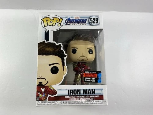 Avengers Endgame Iron Man Funko Pop! #529 | Game Haven TX