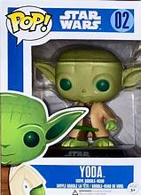 Funk pop! Yoda #02 (star wars ) | Game Haven TX