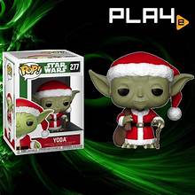 Funko pop! #277 ( yoda ) (santa ) | Game Haven TX