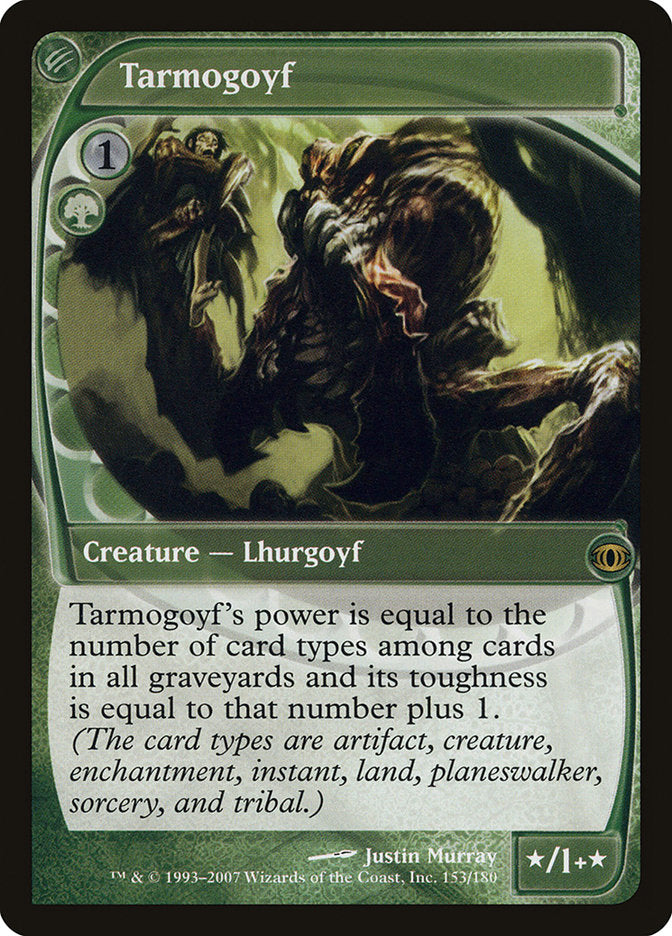 Tarmogoyf [Future Sight] | Game Haven TX