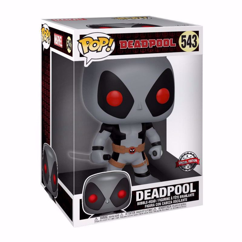 Deadpool 543 pop | Game Haven TX