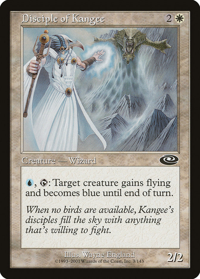 Disciple of Kangee [Planeshift] | Game Haven TX