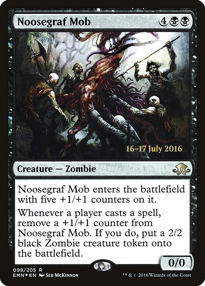 Noosegraf Mob [Eldritch Moon Promos] | Game Haven TX