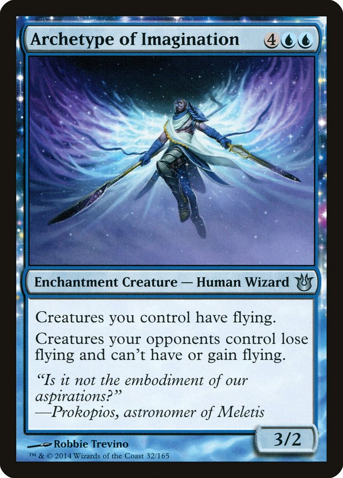 Archetype of Imagination [Born of the Gods] | Game Haven TX