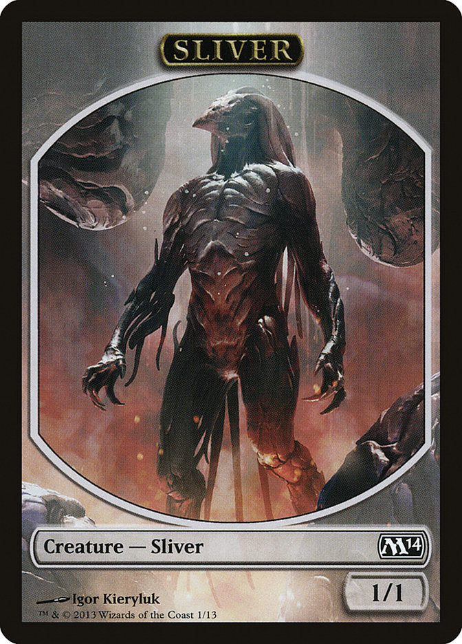 Sliver [Magic 2014 Tokens] | Game Haven TX