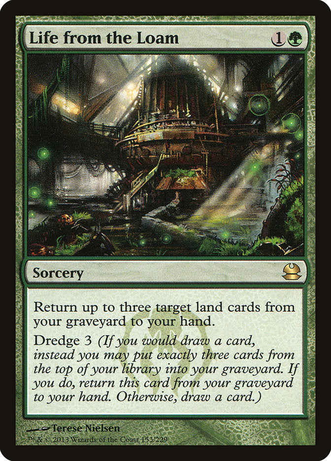 Life from the Loam [Modern Masters] | Game Haven TX