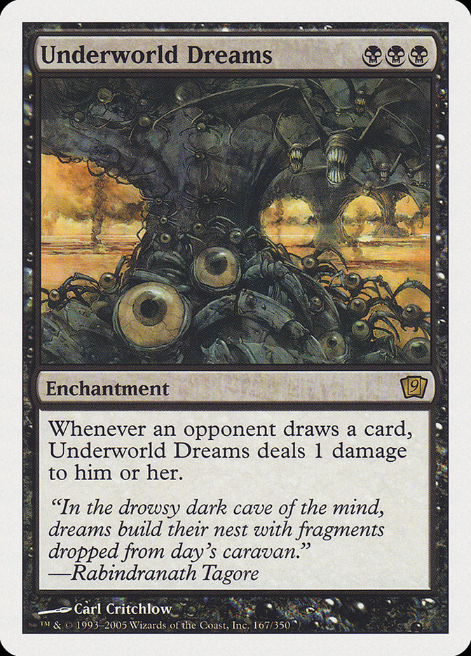 Underworld Dreams [Ninth Edition] | Game Haven TX