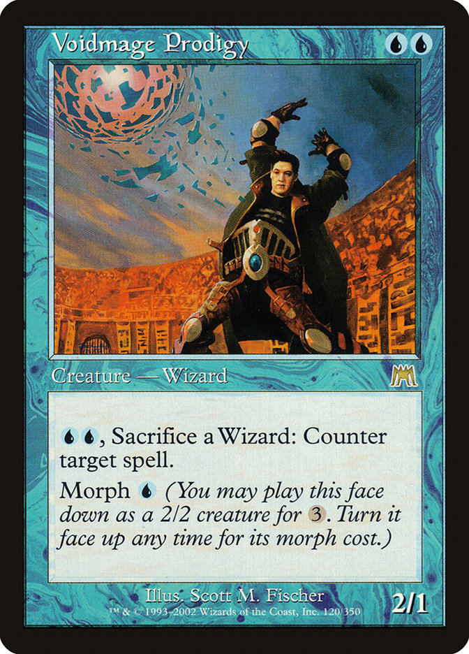 Voidmage Prodigy [Onslaught] | Game Haven TX