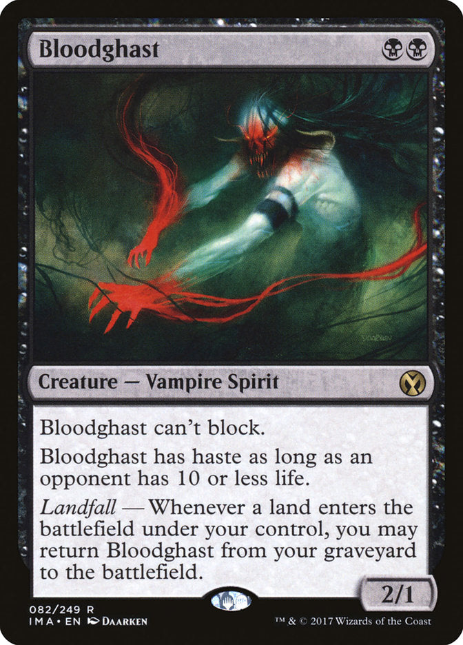 Bloodghast [Iconic Masters] | Game Haven TX