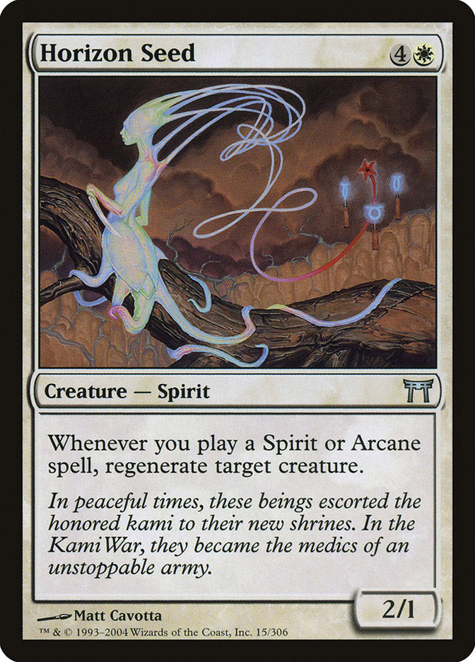 Horizon Seed [Champions of Kamigawa] | Game Haven TX