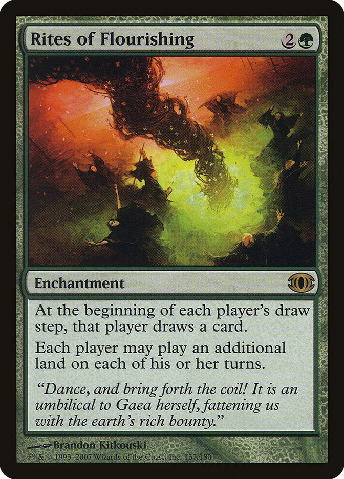 Rites of Flourishing [Future Sight] | Game Haven TX
