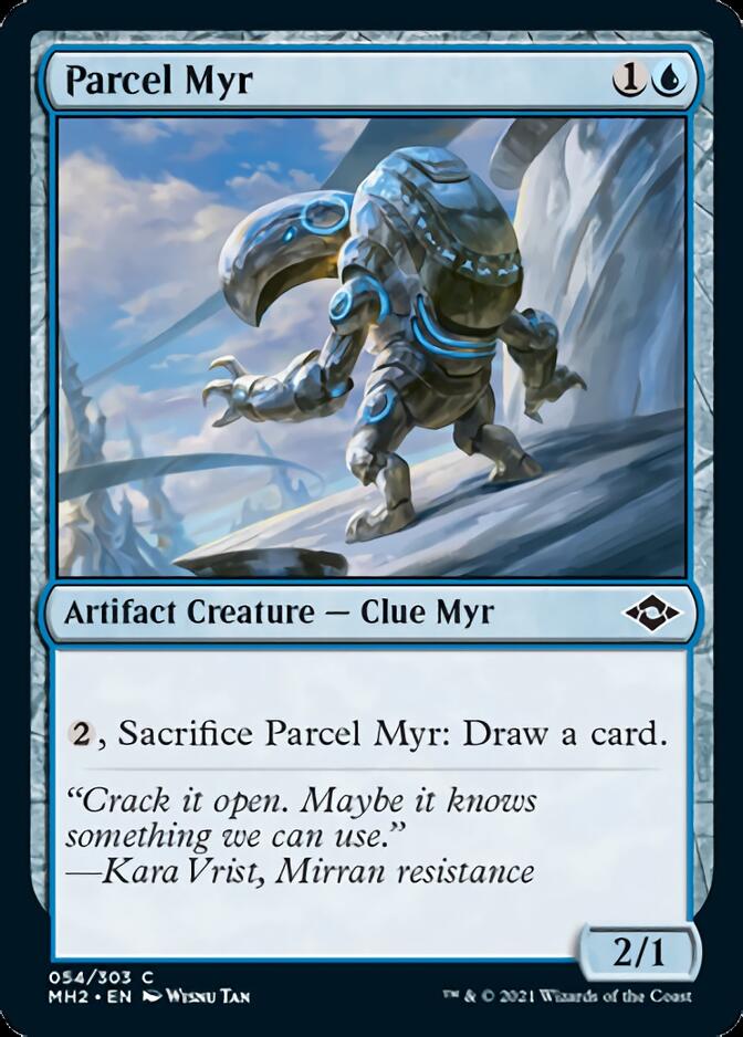 Parcel Myr [Modern Horizons 2] | Game Haven TX