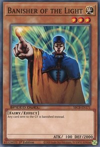 Banisher of the Light [SBCB-EN171] Common | Game Haven TX