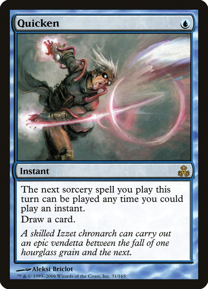 Quicken [Guildpact] | Game Haven TX
