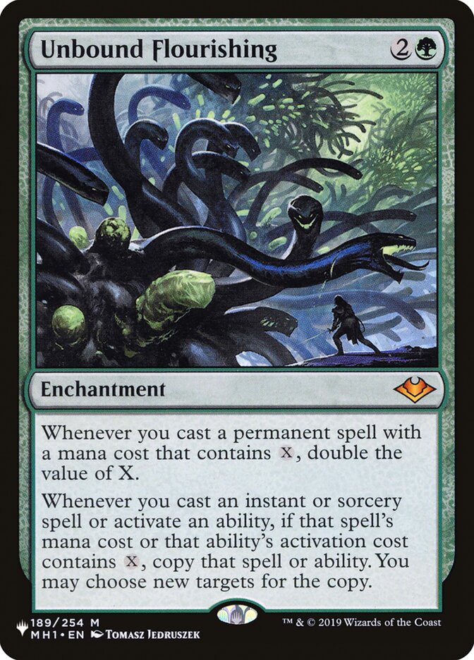 Unbound Flourishing [The List] | Game Haven TX