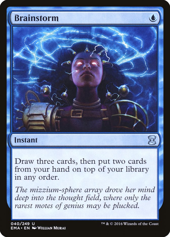 Brainstorm [Eternal Masters] | Game Haven TX