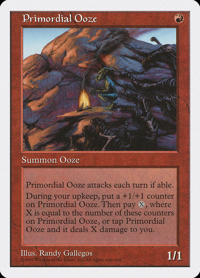 Primordial Ooze [Fifth Edition] | Game Haven TX