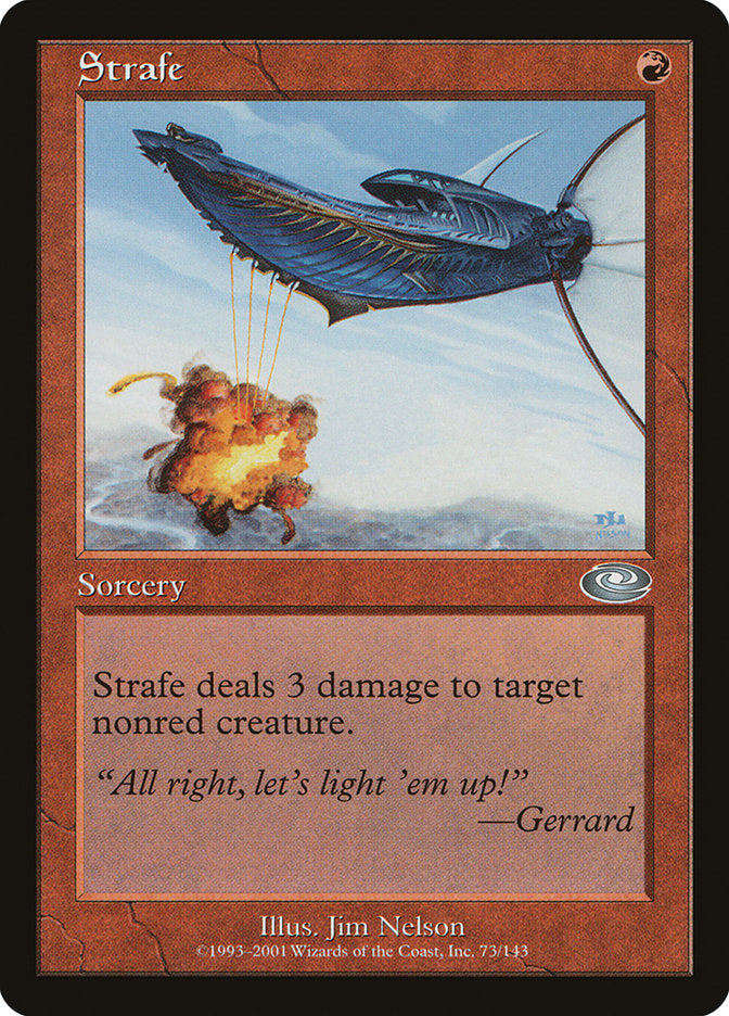 Strafe [Planeshift] | Game Haven TX