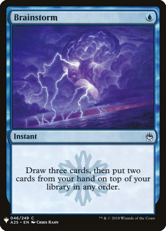Brainstorm [Mystery Booster] | Game Haven TX