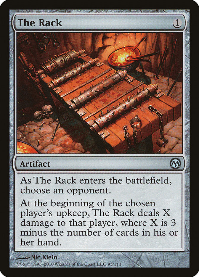 The Rack [Duels of the Planeswalkers] | Game Haven TX