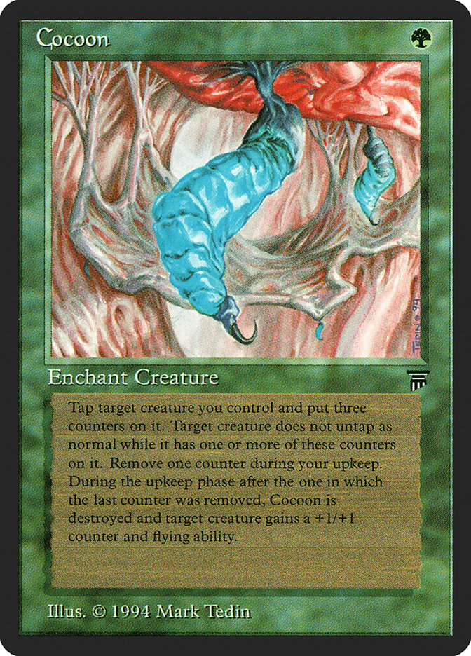 Cocoon [Legends] | Game Haven TX