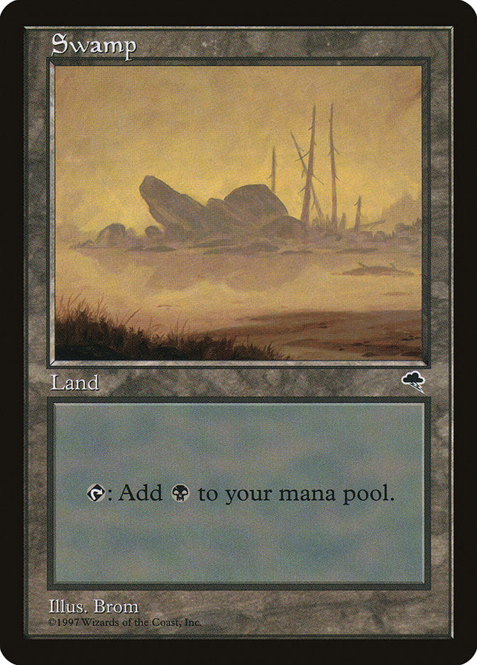 Swamp [Tempest] | Game Haven TX