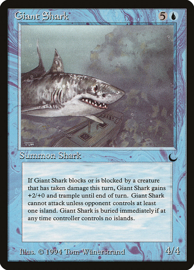 Giant Shark [The Dark] | Game Haven TX