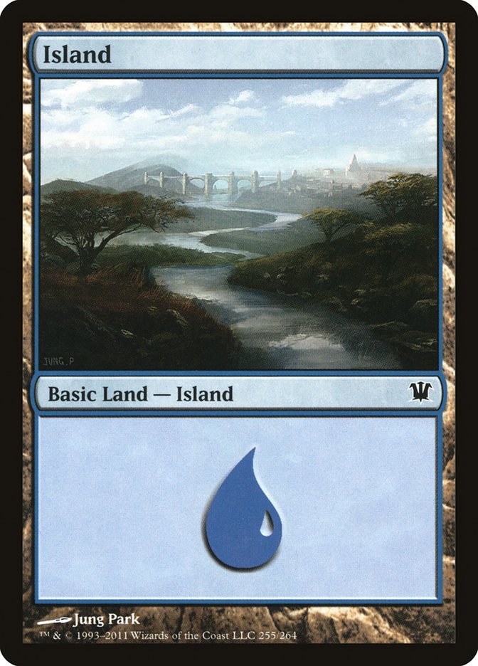 Island [Innistrad] | Game Haven TX