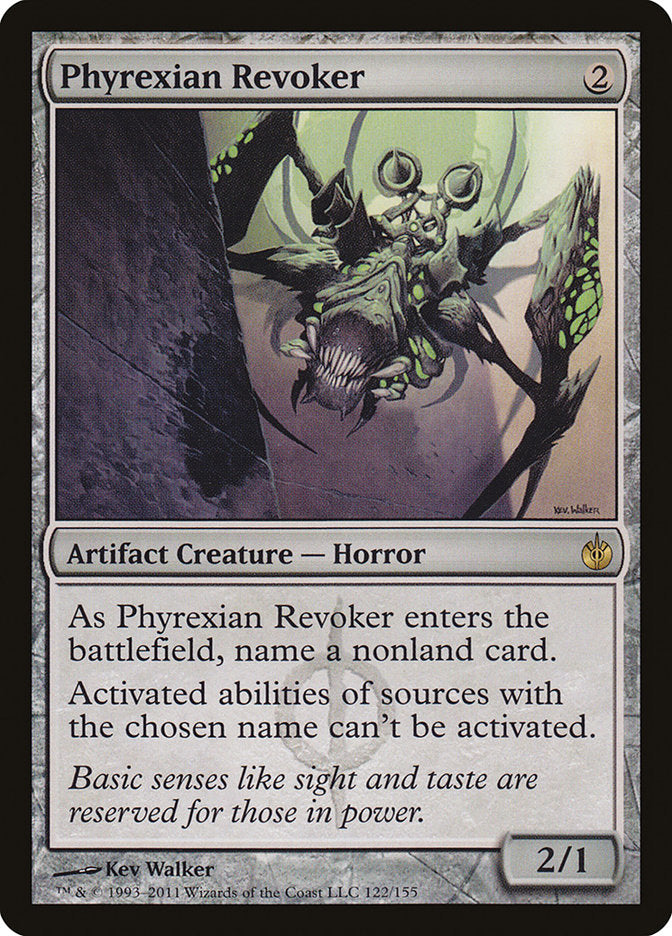 Phyrexian Revoker [Mirrodin Besieged] | Game Haven TX