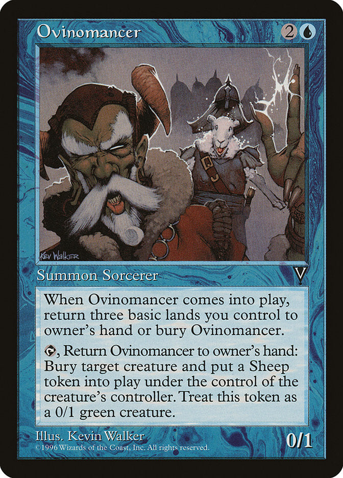 Ovinomancer [Multiverse Gift Box] | Game Haven TX