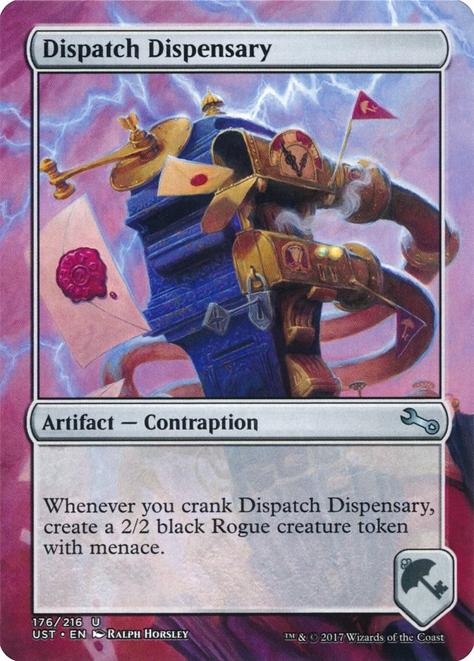 Dispatch Dispensary [Unstable] | Game Haven TX