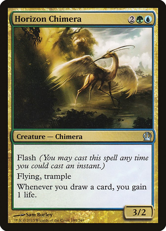Horizon Chimera [Theros] | Game Haven TX