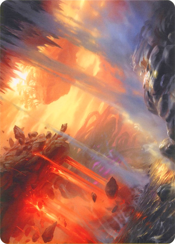 Prismatic Vista (Art Series) [Art Series: Modern Horizons] | Game Haven TX