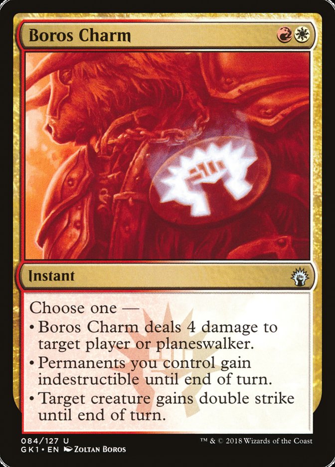 Boros Charm [GRN Guild Kit] | Game Haven TX