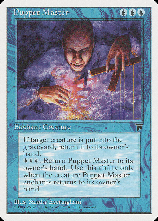 Puppet Master [Chronicles] | Game Haven TX